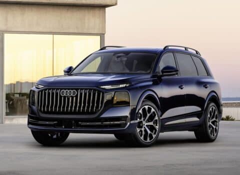 Νέο και ατελείωτα επιβλητικό Audi Q9 πιστό στους ντίζελ