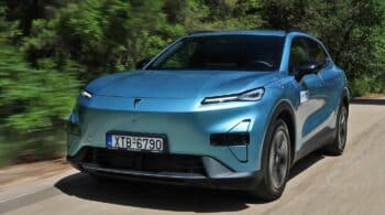 Δοκιμή Changan Deepal S05 PHEV 258 PS