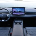 Changan Deepal S05 PHEV interior (1)