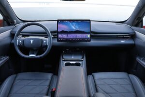 Changan Deepal S05 PHEV interior (1)