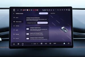 Changan Deepal S05 PHEV interior (10)