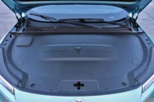 Changan Deepal S05 PHEV interior (12)