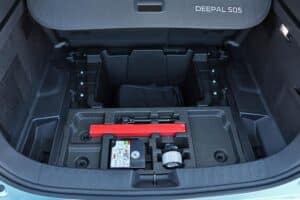 Changan Deepal S05 PHEV interior (13)