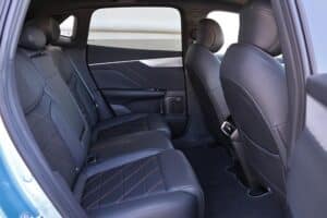Changan Deepal S05 PHEV interior (14)