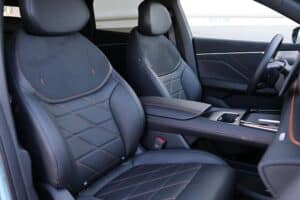 Changan Deepal S05 PHEV interior (15)