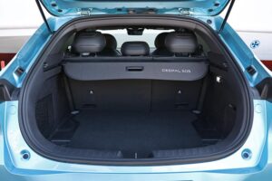 Changan Deepal S05 PHEV interior (16)
