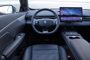Changan Deepal S05 PHEV interior (2)