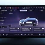 Changan Deepal S05 PHEV interior (8)