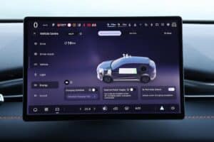 Changan Deepal S05 PHEV interior (8)