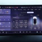 Changan Deepal S05 PHEV interior (9)