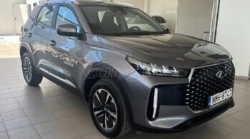 Προσφορά Chery Tiggo 4 Hybrid με 4.600 χιλιόμετρα
