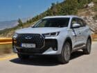 Δοκιμή Chery Tiggo 7 Hybrid 1.5 TGDI 224PS