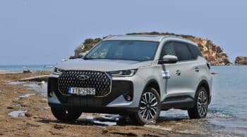 Νέα Chery Tiggo 4 και Tiggo 7 Hybrid σε τιμές «όνειρο»