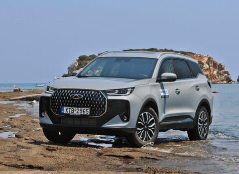 Νέα Chery Tiggo 4 και Tiggo 7 Hybrid σε τιμές «όνειρο»