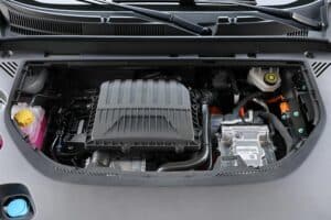 Chery Tiggo 7 Hybrid engine (1)