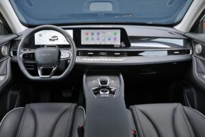 Chery Tiggo 7 Hybrid interior (1)