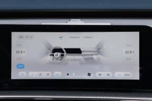 Chery Tiggo 7 Hybrid interior (10)