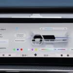 Chery Tiggo 7 Hybrid interior (13)