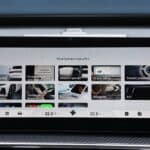Chery Tiggo 7 Hybrid interior (14)