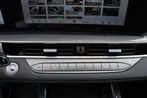 Chery Tiggo 7 Hybrid interior (15)