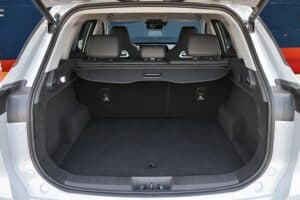 Chery Tiggo 7 Hybrid interior (16)