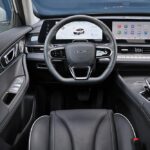 Chery Tiggo 7 Hybrid interior (2)