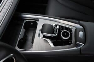 Chery Tiggo 7 Hybrid interior (3)