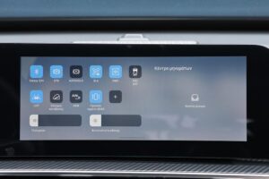 Chery Tiggo 7 Hybrid interior (6)