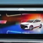 Chery Tiggo 7 Hybrid interior (9)