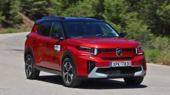 Σε χαμηλές τιμές και νέες εκδόσεις το Citroen C3 Aircross