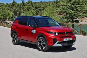 Εδώ και τώρα νέο Citroen C3 Aircross Hybrid με τέτοια τιμή