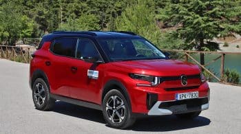 Εδώ και τώρα νέο Citroen C3 Aircross Hybrid με τέτοια τιμή
