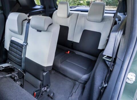 Όλοι οι καλοί χωράνε σε νέο 7θέσιο SUV των 22.500 ευρώ