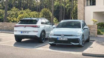 Νέα υβριδική εποχή για VW Golf και T-Roc