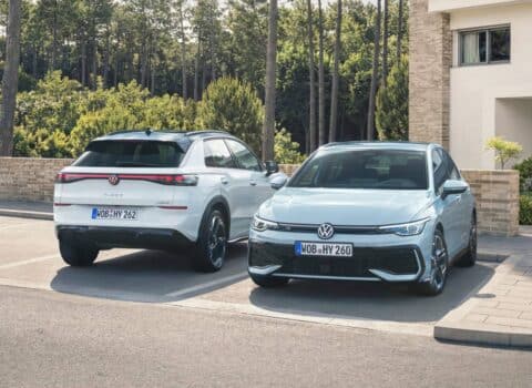 Νέα υβριδική εποχή για VW Golf και T-Roc