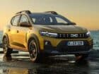 Διαθέσιμο το νέο Dacia Sandero Stepway Hybrid 155