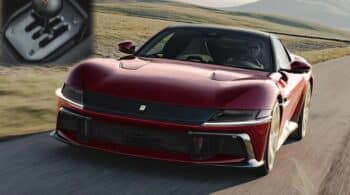 Νέα Ferrari 12Cilindri Manuale με «χτένι», συμπλέκτη και 8DCT