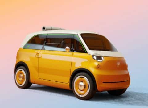 Η Fiat αναβιώνει το αξέχαστο Multipla