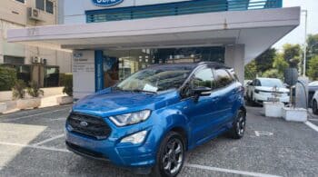 Προσεγμένο Ford EcoSport με μόνο 13.490 ευρώ