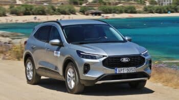 Ford Kuga Hybrid σε νέα πιο χαμηλή τιμή