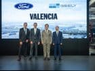 Κοινοπραξία Ford και Geely για νέα μοντέλα στην Ευρώπη