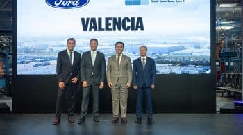 Κοινοπραξία Ford και Geely για νέα μοντέλα στην Ευρώπη