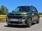 Δοκιμή Hyundai Inster Cross 49 kWh 115 PS
