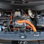 Hyundai Inster Cross engine