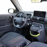 Hyundai Inster Cross interior (14)