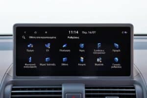 Hyundai Inster Cross interior (16)