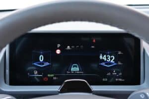 Hyundai Inster Cross interior (22)