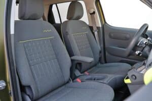 Hyundai Inster Cross interior (3)