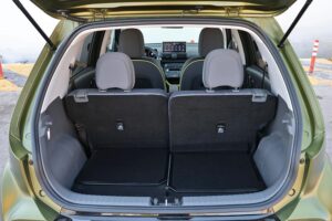 Hyundai Inster Cross interior (5)