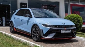 «Ευκαιρία» Hyundai Ioniq 5 N με 16.572 χιλιόμετρα
